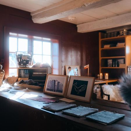 Ilimanaq Lodge エクステリア 写真