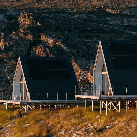 Ilimanaq Lodge エクステリア 写真