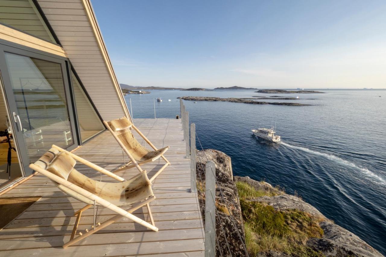 Ilimanaq Lodge エクステリア 写真
