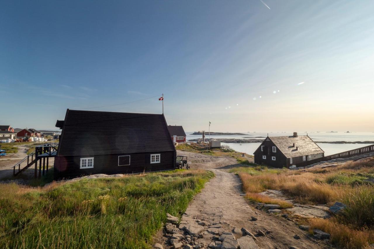 Ilimanaq Lodge エクステリア 写真
