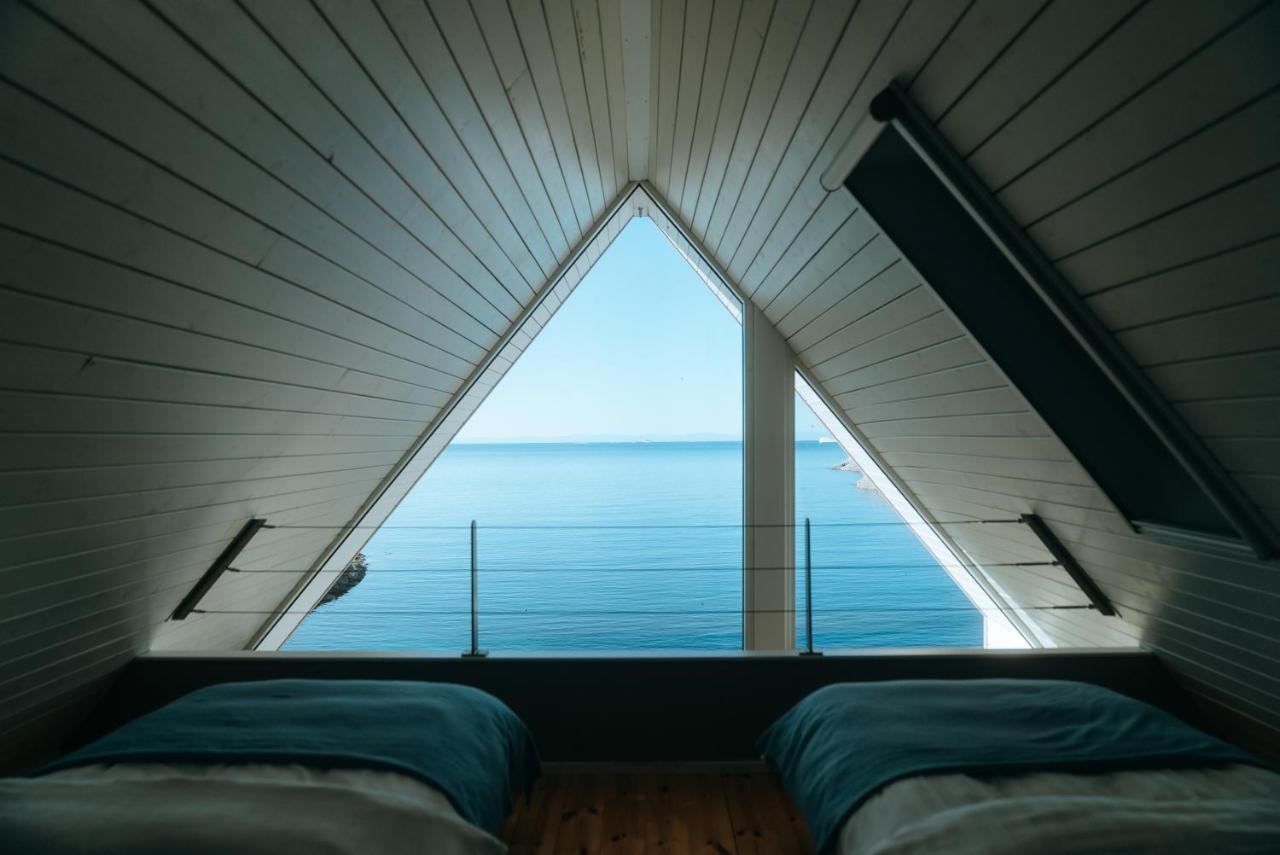 Ilimanaq Lodge エクステリア 写真