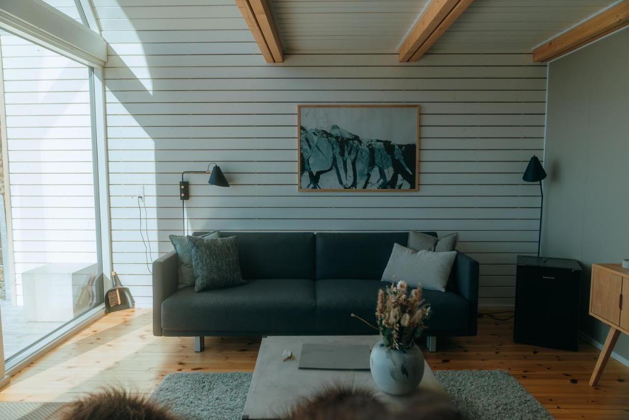 Ilimanaq Lodge エクステリア 写真