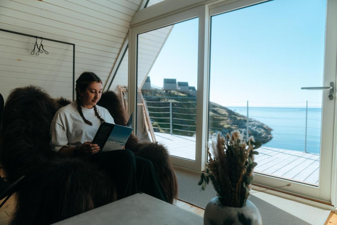Ilimanaq Lodge エクステリア 写真